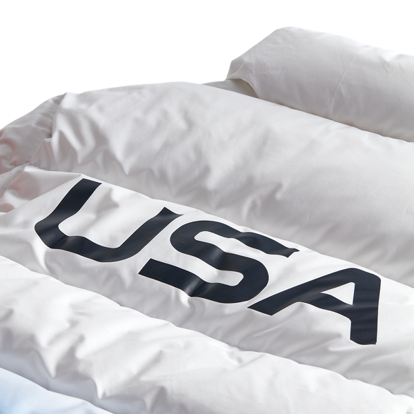 Winter Ombre Team USA Ombr&eacute; Down Coat Polo Ralph Lauren 12