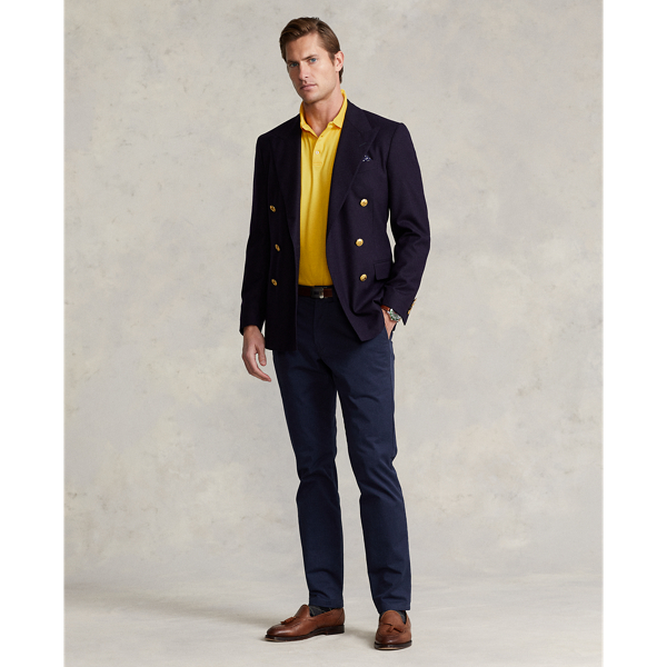 Yellowfin Classic Fit Soft Cotton Polo Shirt Polo Ralph Lauren 4