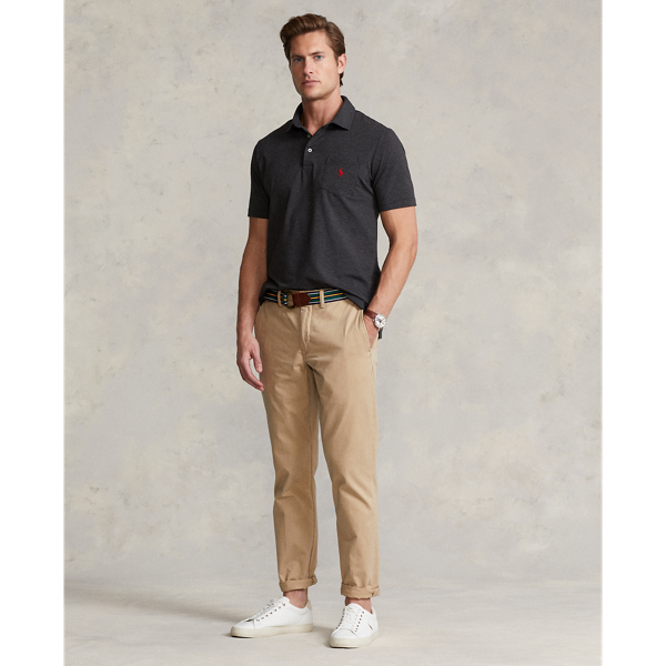 Classic Fit Performance Polo Shirt | Ralph Lauren