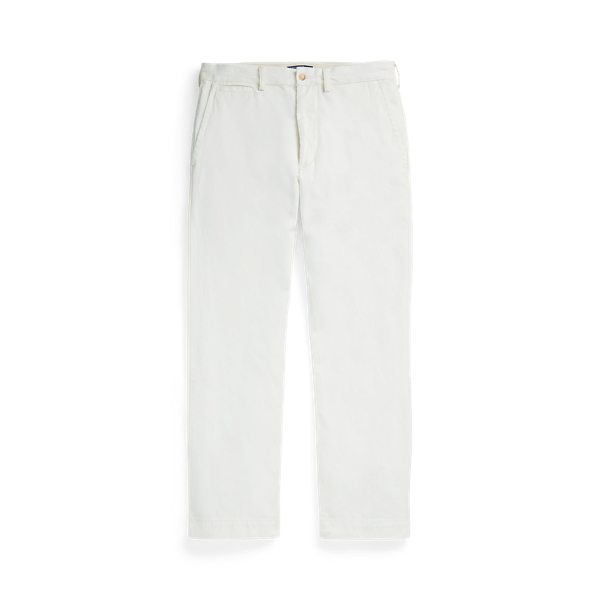 Cal&ccedil;a Hemingway de Corte Descontra&iacute;do com Fivela nas Costas Polo Ralph Lauren em 1