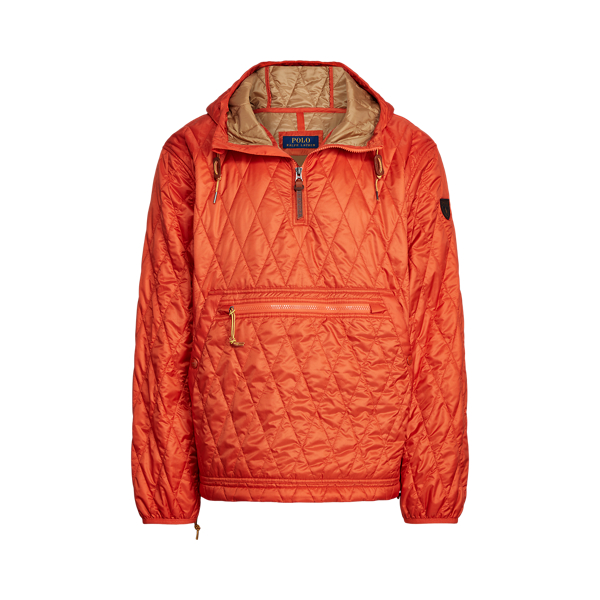 Water-Repellent Pullover Jacket Polo Ralph Lauren 1