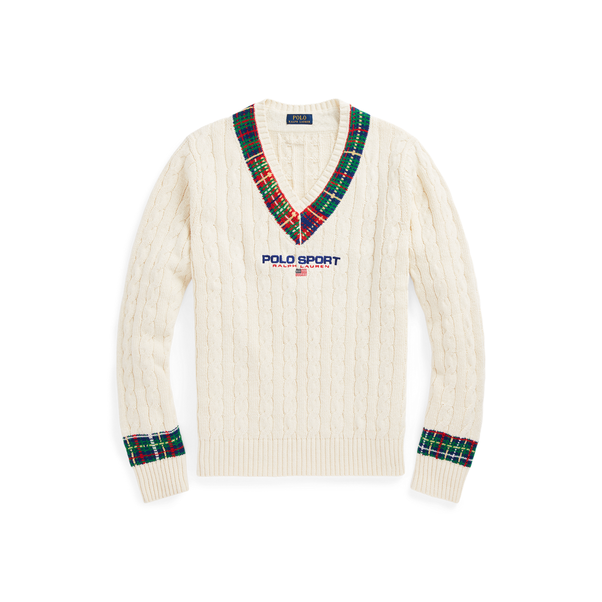 Polo Sport Cricket Sweater