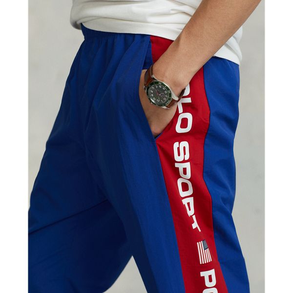 Heritage Royal Multi Polo Sport Track Pant Polo Ralph Lauren 6