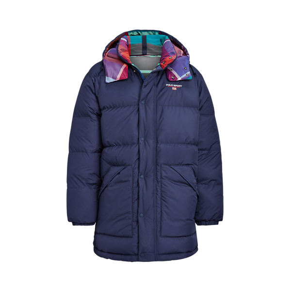 Ralph lauren mens parka jacket on sale