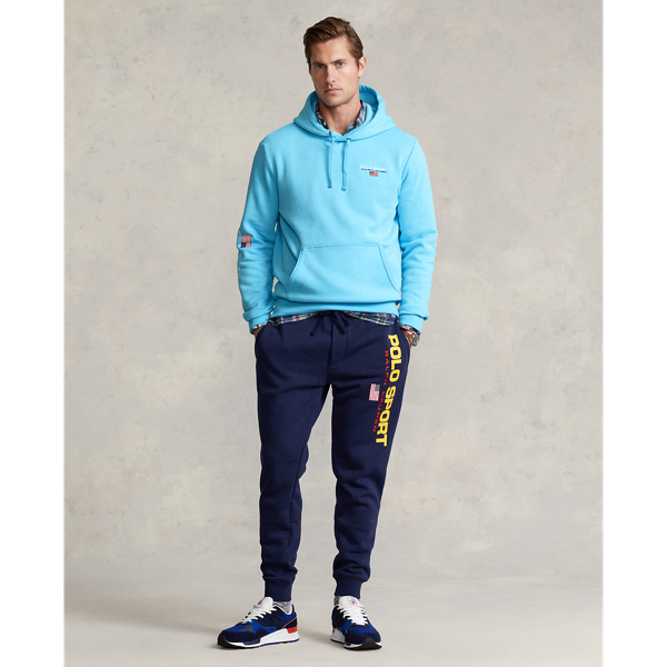 Polo Sport Fleece Hoodie