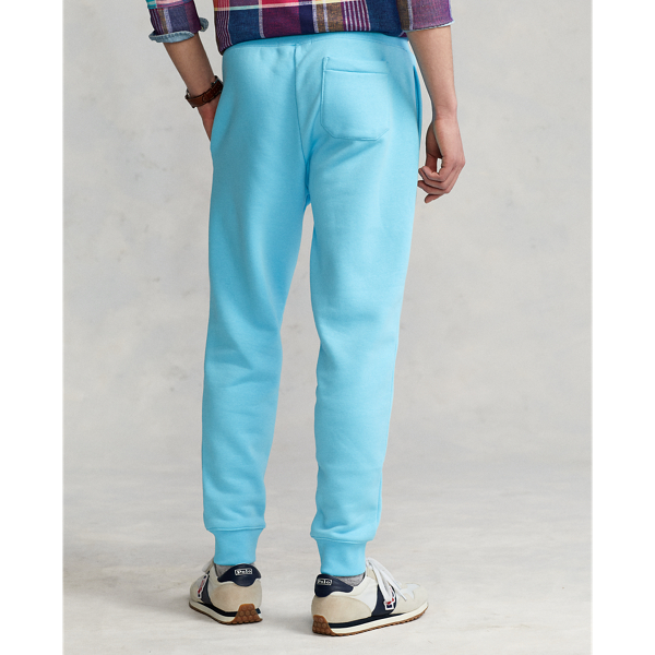 Turquoise Nova Polo Sport Fleece Jogger Pant Polo Ralph Lauren 4