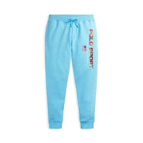 Turquoise Nova Polo Sport Fleece Jogger Pant Polo Ralph Lauren 2