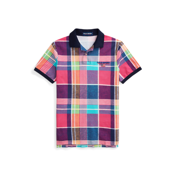Custom Slim Fit Polo Sport Polo Shirt