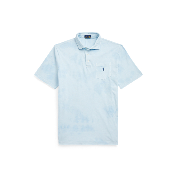 Classic Fit Cotton-Linen Polo Shirt Polo Ralph Lauren 1