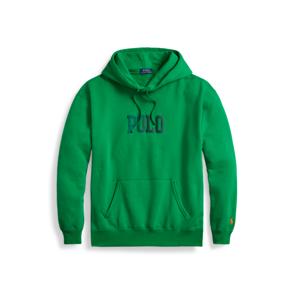 The Big Fit RL Fleece Hoodie Polo Ralph Lauren 1