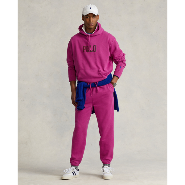 The Big Fit RL Fleece Hoodie