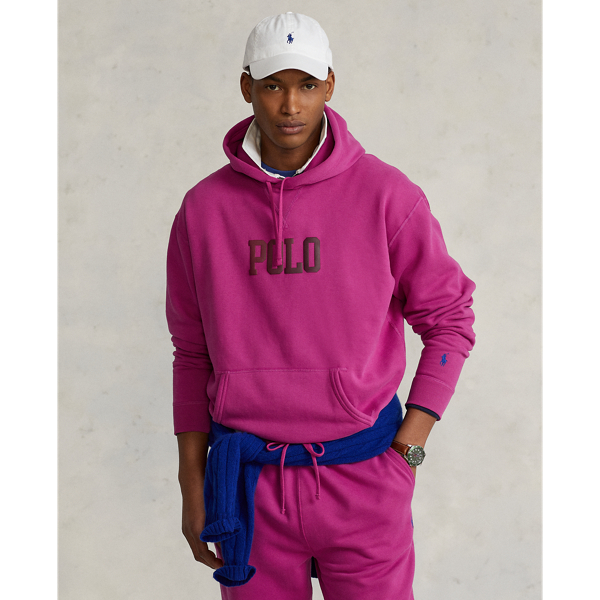 The Big Fit RL Fleece Hoodie