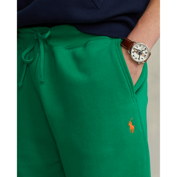 Cruise Green The Big Fit RL Fleece Sweatpant Polo Ralph Lauren 6