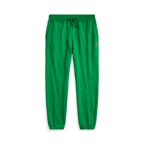 Cruise Green The Big Fit RL Fleece Sweatpant Polo Ralph Lauren 2