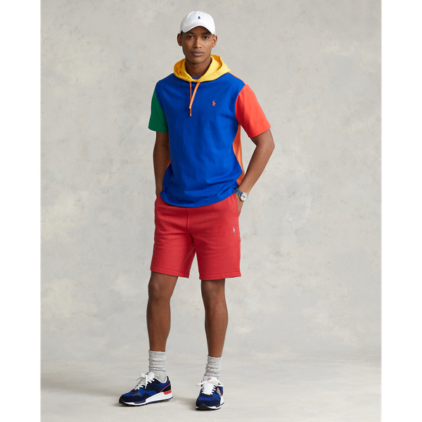 Pacific Royal Multi Heavyweight Jersey Hooded T-Shirt Polo Ralph Lauren 4