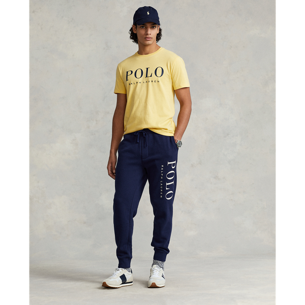 Custom Slim Fit Logo Jersey T-Shirt | Ralph Lauren