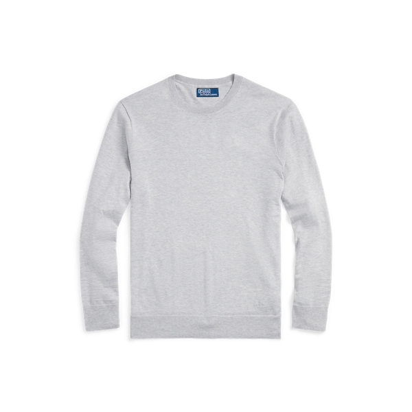 Maglia a girocollo in cotone