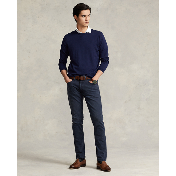 Cotton Crewneck Sweater | Ralph Lauren