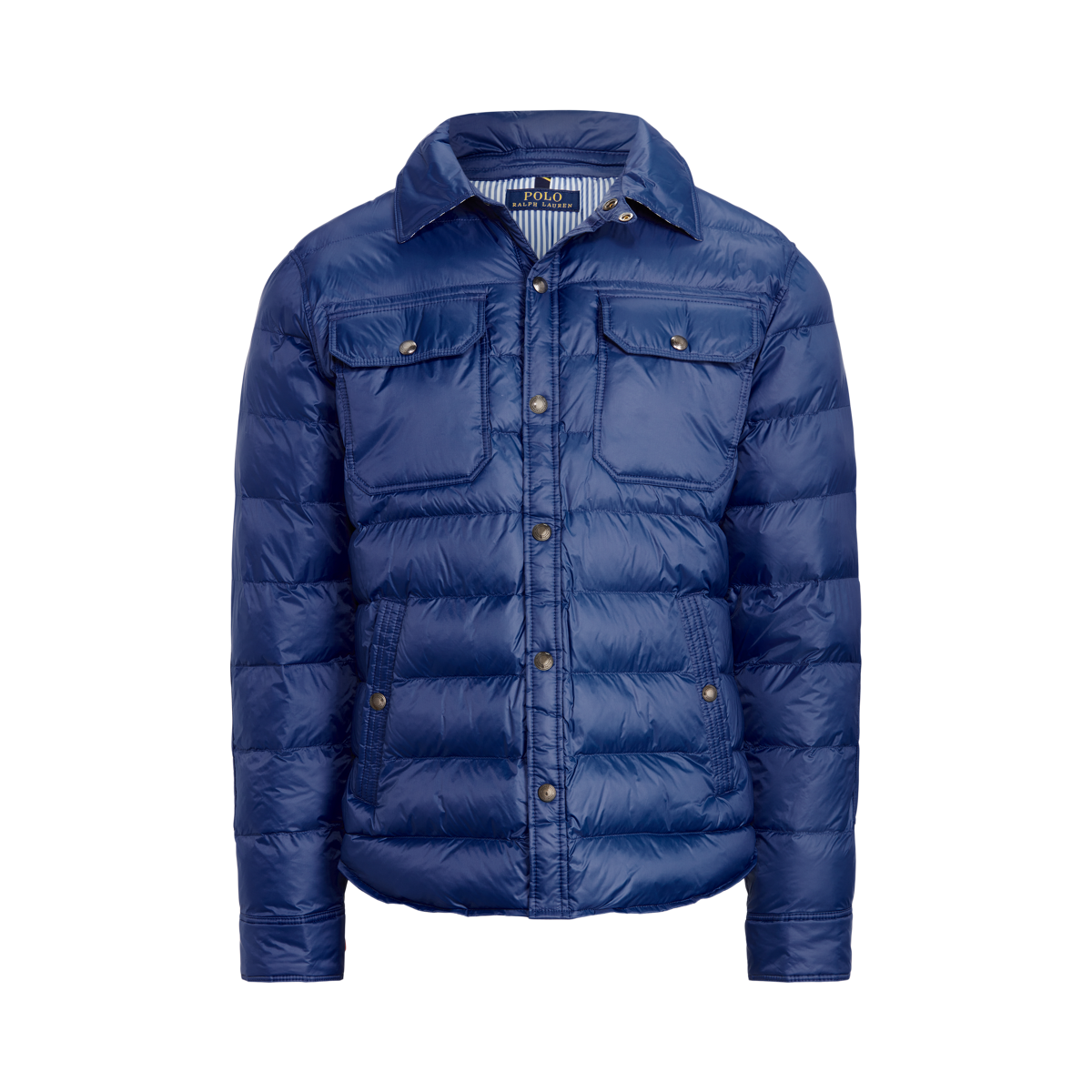 ジャケット Ralph Lauren FW25 QUILTED JACKET (211965336 002) Quilted Jacket