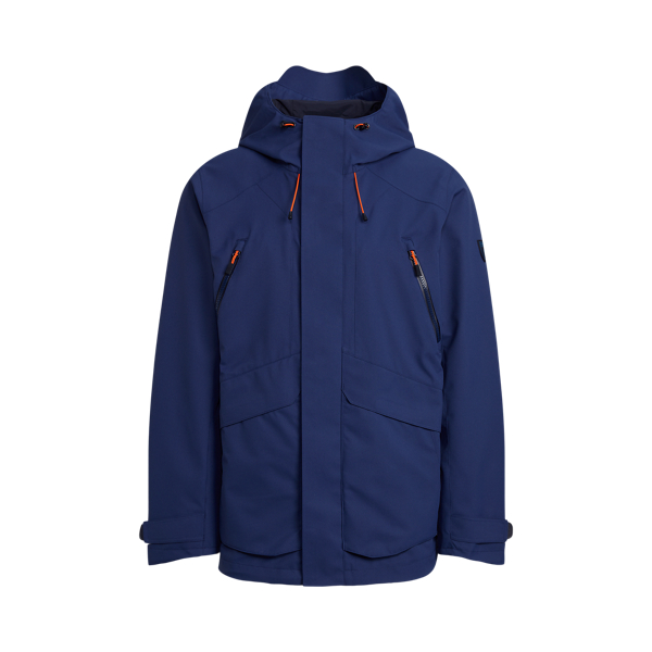 Hooded Jacket Polo Ralph Lauren 1