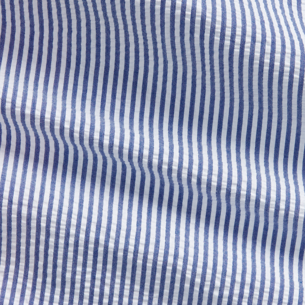 Stripe Funshirt RL Prepster Classic Fit Seersucker Shirt Polo Ralph Lauren 7