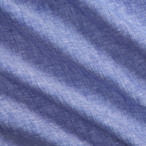 Heritage Royal Custom Fit Linen Chambray Shirt Polo Ralph Lauren 7