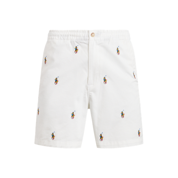 Short Polo prepster stretch 15,2&nbsp;cm Polo Ralph Lauren en 1