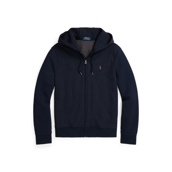 Sweat &agrave; capuche hybride zipp&eacute; Polo Ralph Lauren en 1