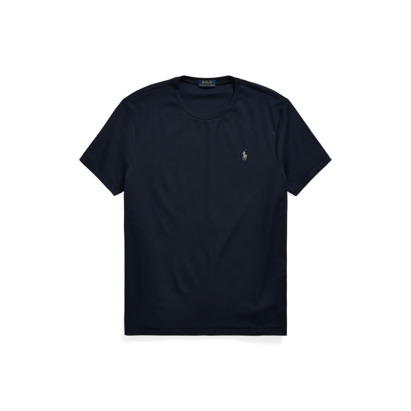 Custom Slim Fit Birdseye T-Shirt