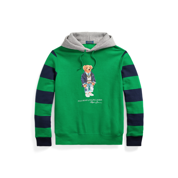 Polo Bear Fleece Hoodie Polo Ralph Lauren 1