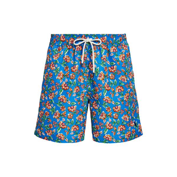 Ba&ntilde;ador bermuda Traveler cl&aacute;sico Polo Ralph Lauren en 1