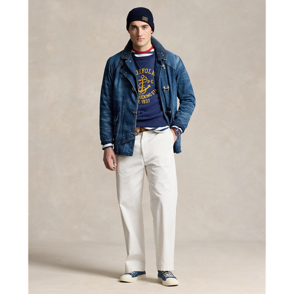 The Cortland Denim Jacket | Ralph Lauren
