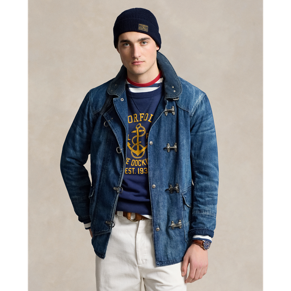 Denim Jacket for Men Ralph Lauren UK