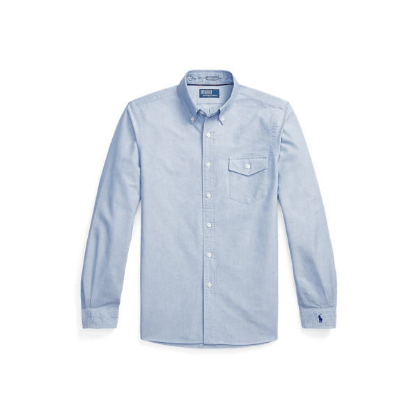 Custom-Fit Oxfordhemd Polo Ralph Lauren in 1