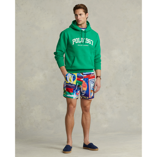 Ralph lauren monaco swim shorts hotsell