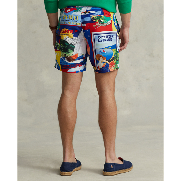 5.75 Inch Monaco Swim Trunk