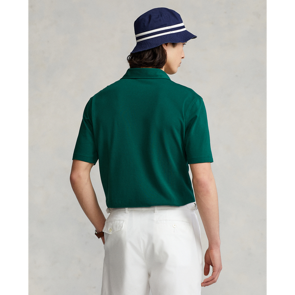 New Forest Classic Fit Tennis Mesh Polo Shirt Polo Ralph Lauren 5