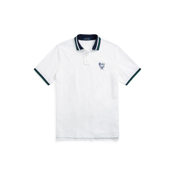 Polo tennis ralph lauren best sale