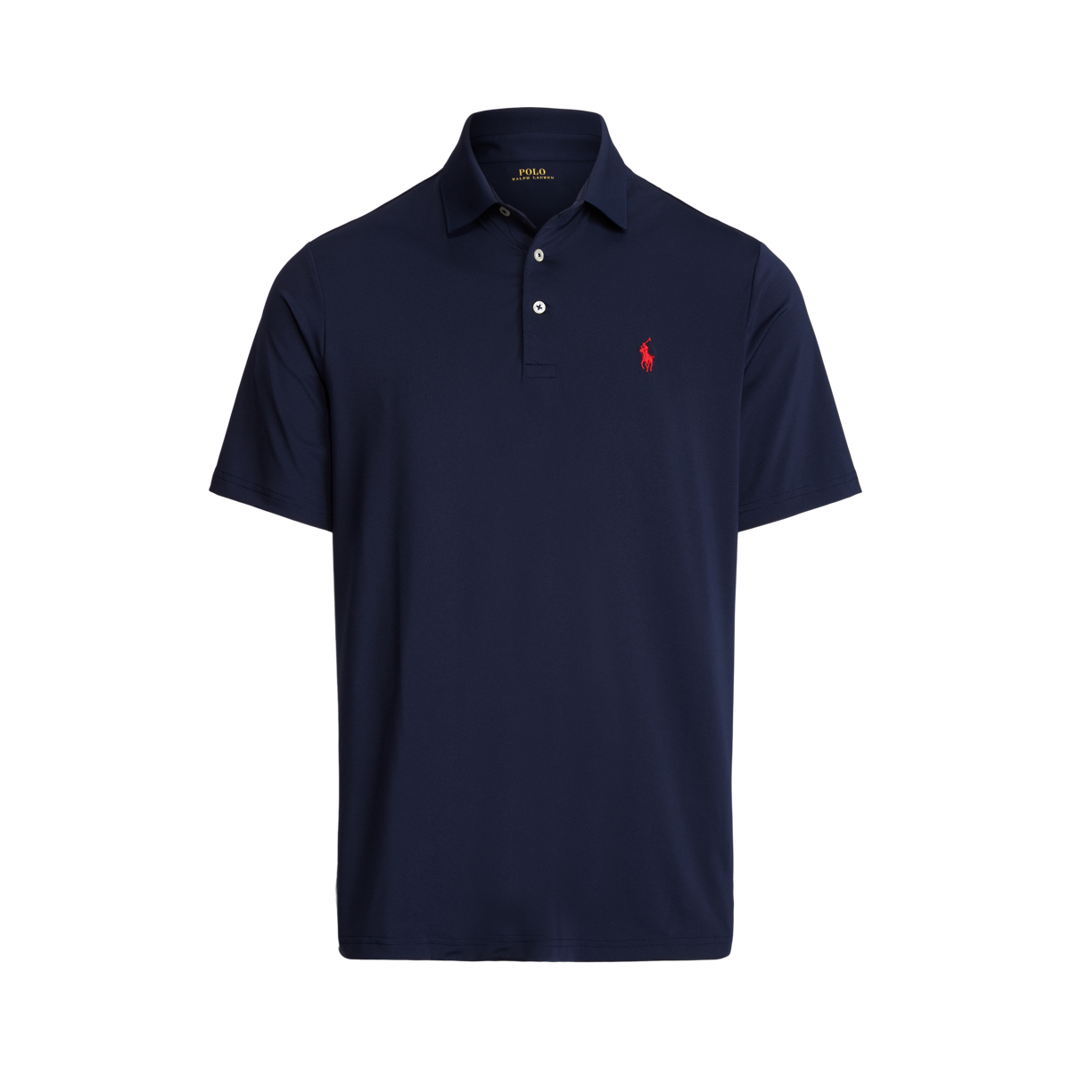 Polo buying Ralph Lauren shirt