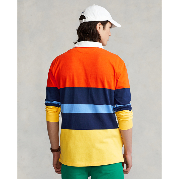 ウェア POLO RALPH LAUREN Classic fit rugby The Iconic Rugby Shirt | Ralph Lauren