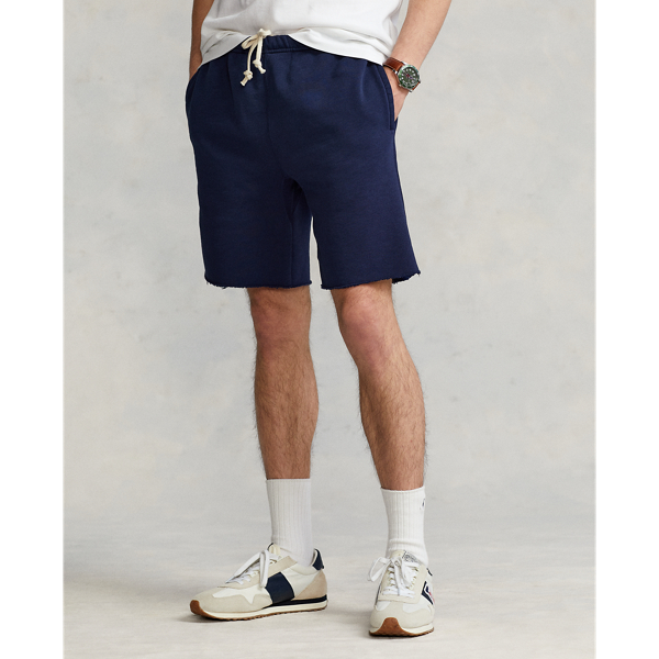 Cruise Navy 8.5-Inch Fleece Short Polo Ralph Lauren 4
