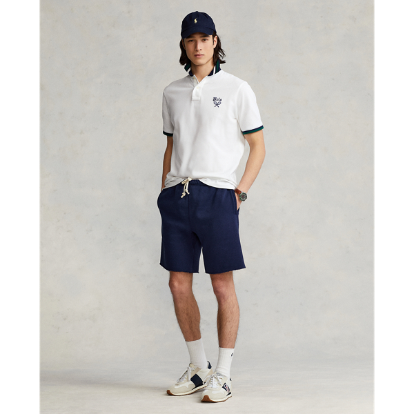 Cruise Navy 8.5-Inch Fleece Short Polo Ralph Lauren 1