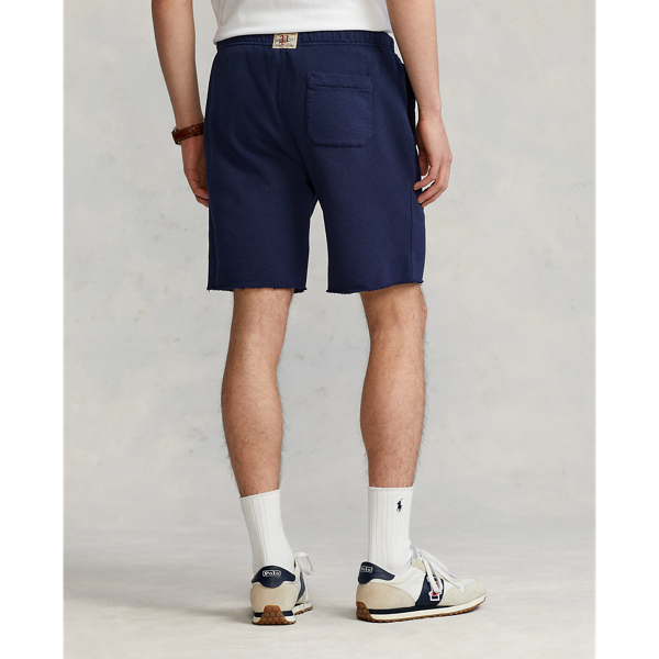 Cruise Navy 8.5-Inch Fleece Short Polo Ralph Lauren 5