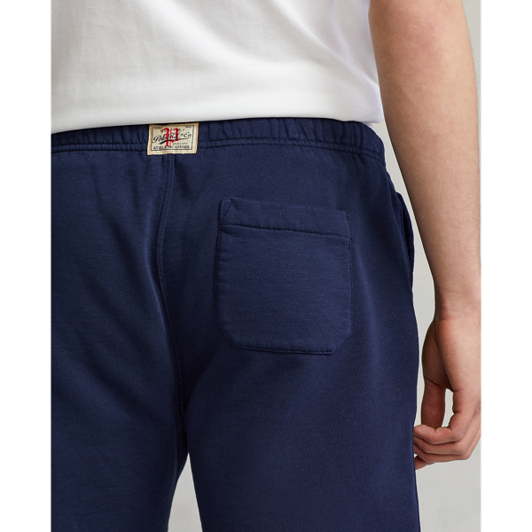 Cruise Navy 8.5-Inch Fleece Short Polo Ralph Lauren 6