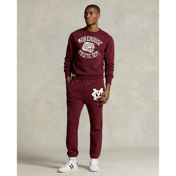 Morehouse Collection Tracksuit Bottom for Men Ralph Lauren IN