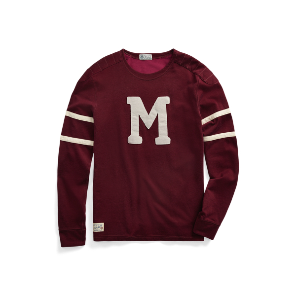 The Morehouse Collection Football Jersey Polo Ralph Lauren 1