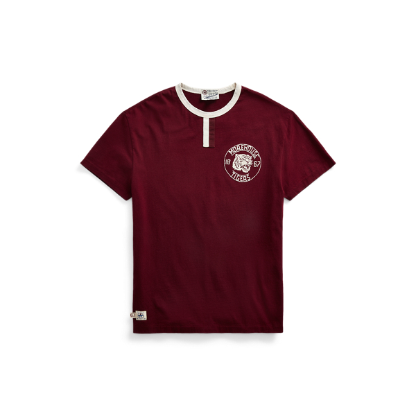 The Morehouse Collection Ringer T-Shirt