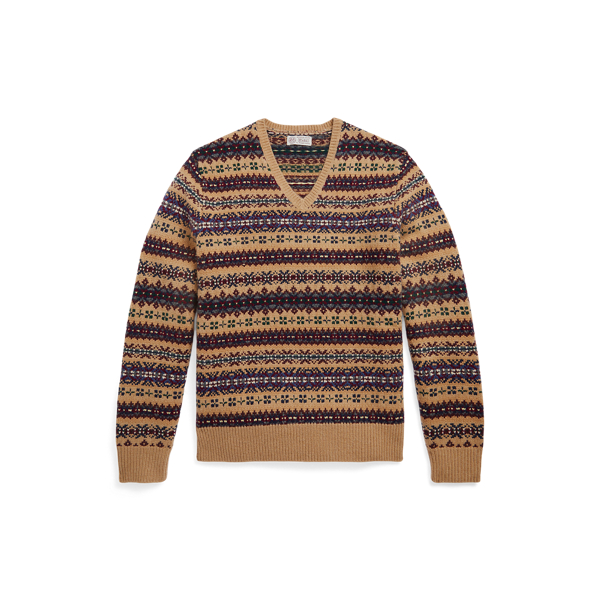 The Morehouse Collection Jumper Polo Ralph Lauren 1