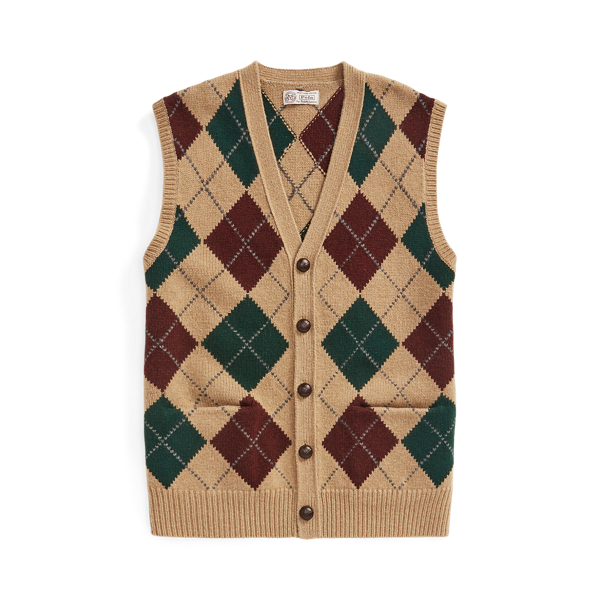 The Morehouse Collection Waistcoat Polo Ralph Lauren 1