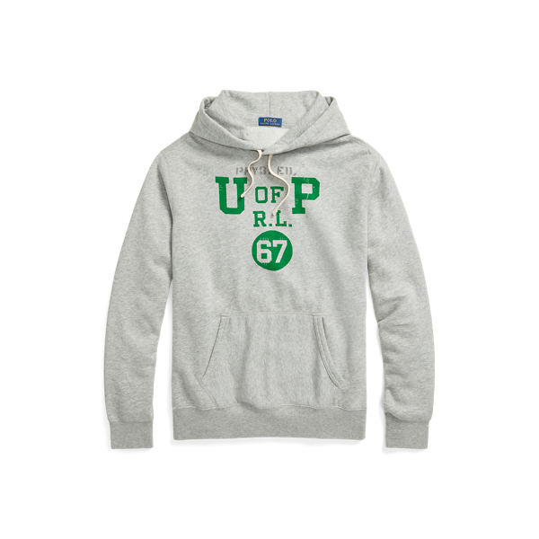 Polo ralph lauren men's graphic hoodie online